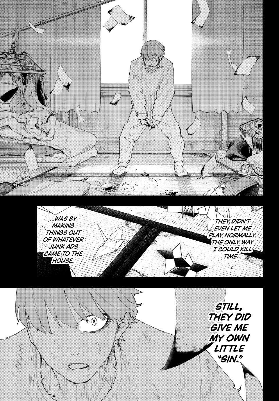 K-9: Public Security Bureau, Division 9 Chapter 10 15