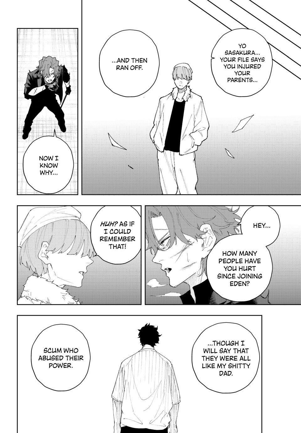 K-9: Public Security Bureau, Division 9 Chapter 10 16