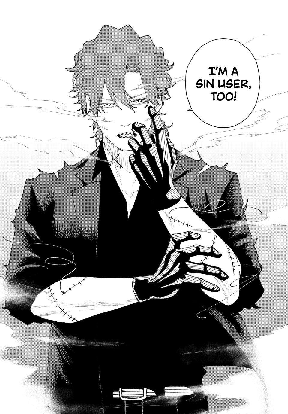 K-9: Public Security Bureau, Division 9 Chapter 10 24