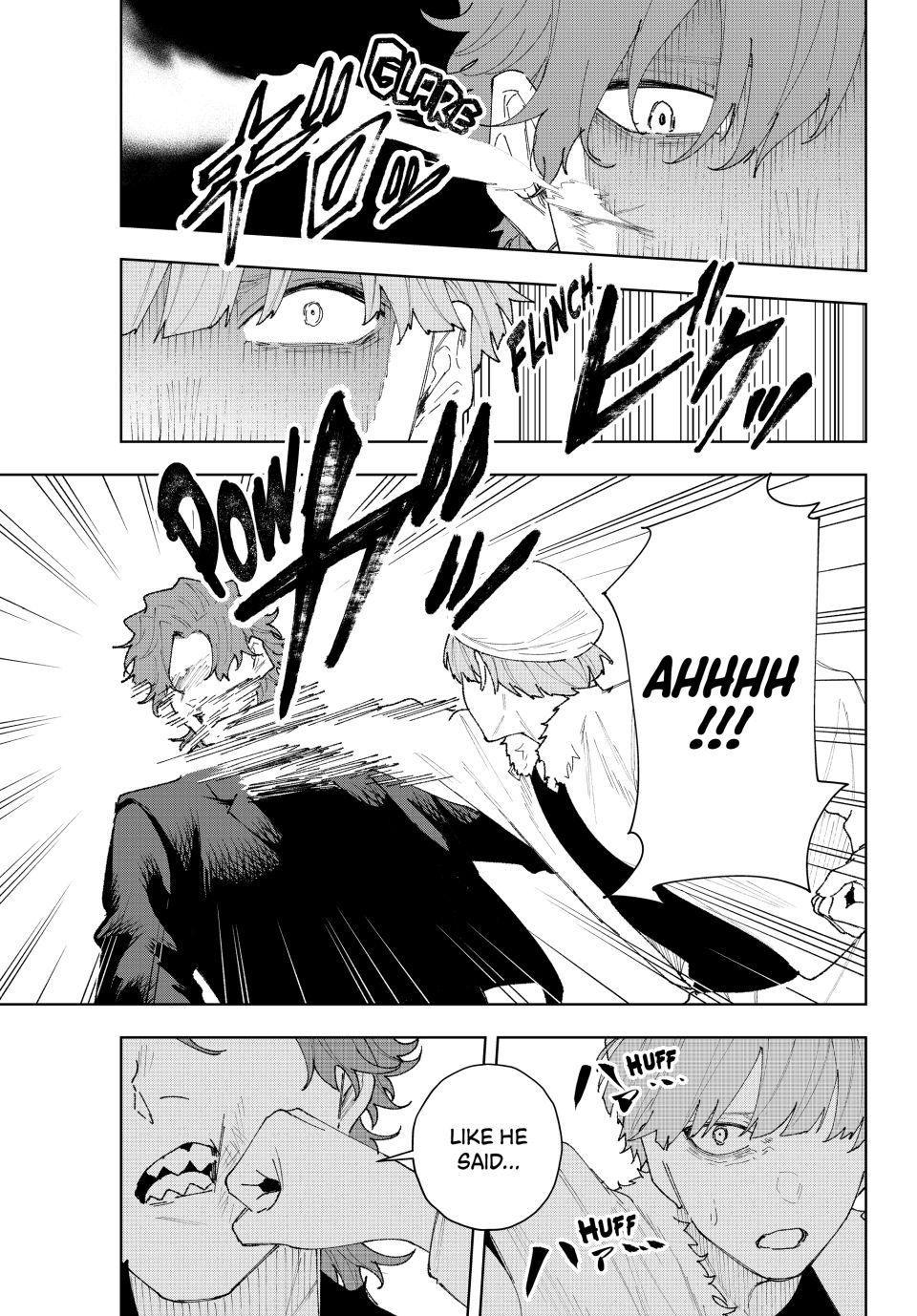 K-9: Public Security Bureau, Division 9 Chapter 11 7