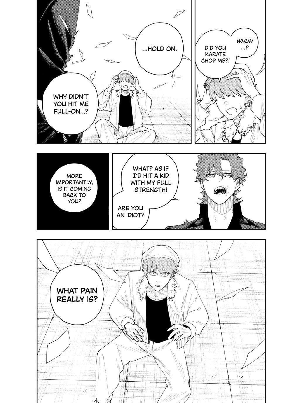 K-9: Public Security Bureau, Division 9 Chapter 11 9