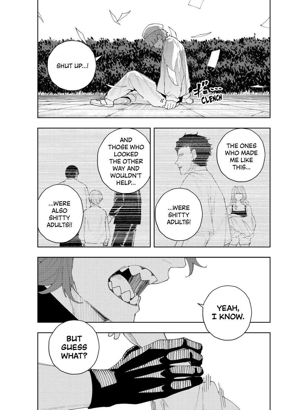 K-9: Public Security Bureau, Division 9 Chapter 11 11