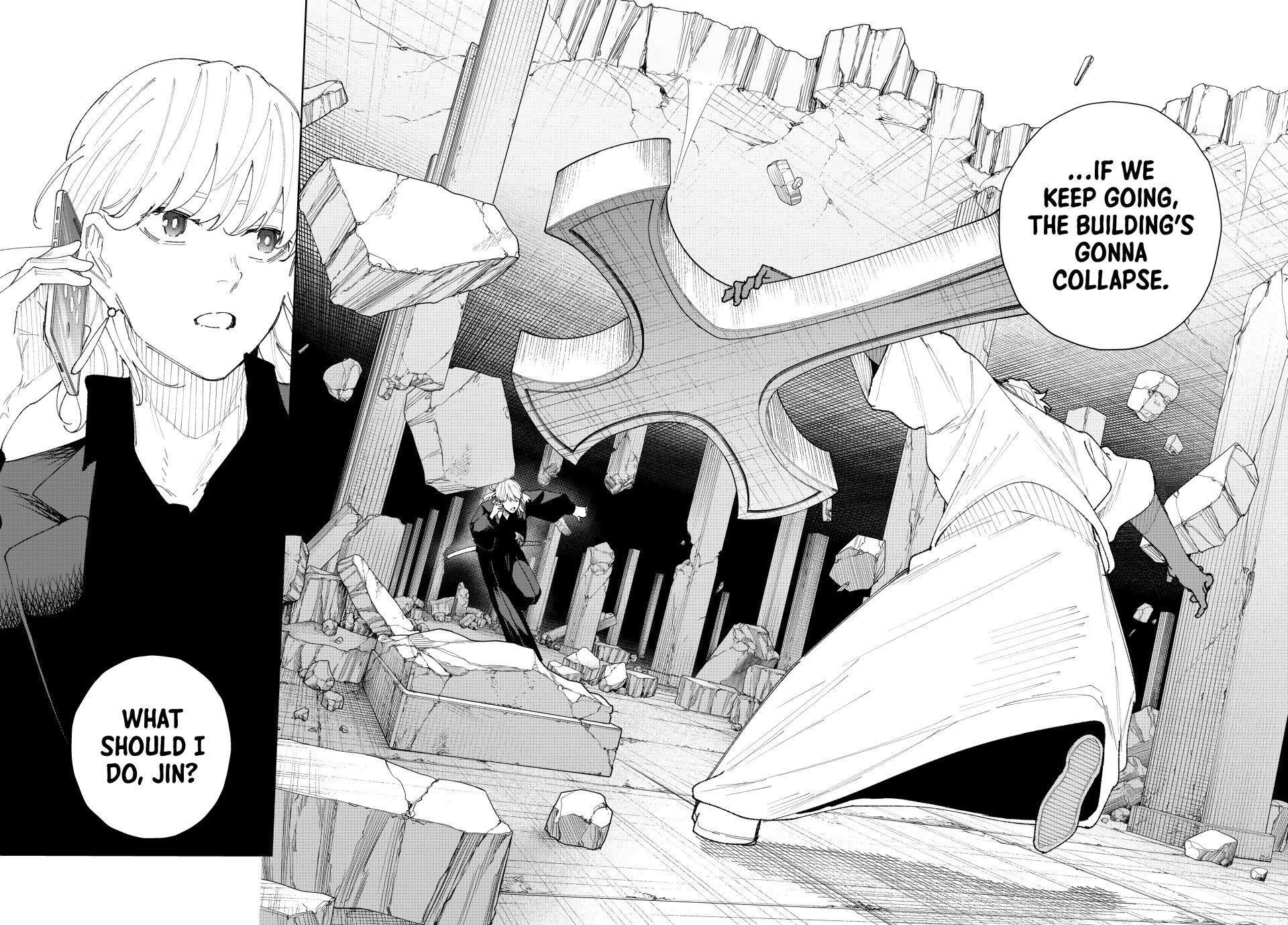 K-9: Public Security Bureau, Division 9 Chapter 11 16