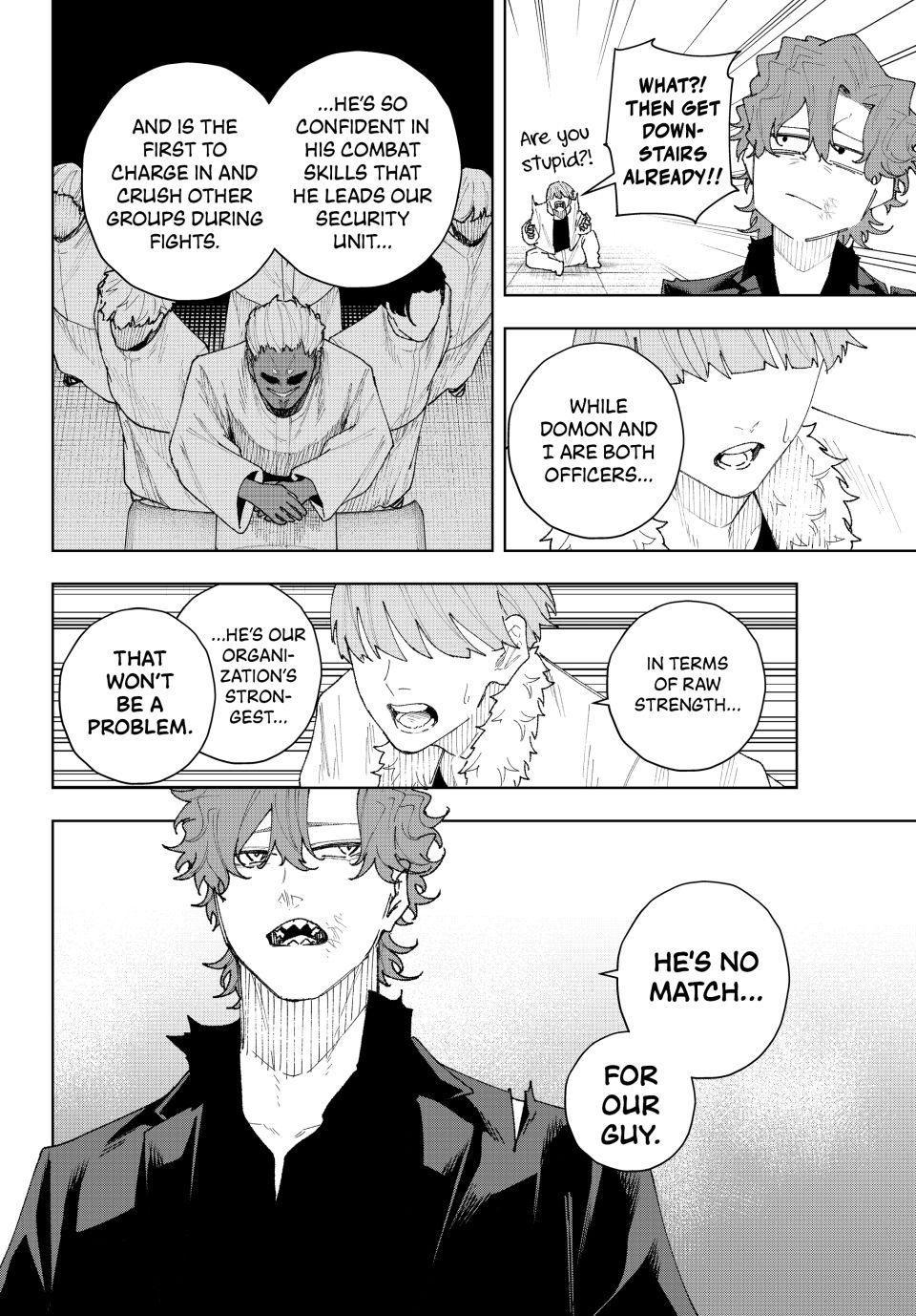 K-9: Public Security Bureau, Division 9 Chapter 12 4