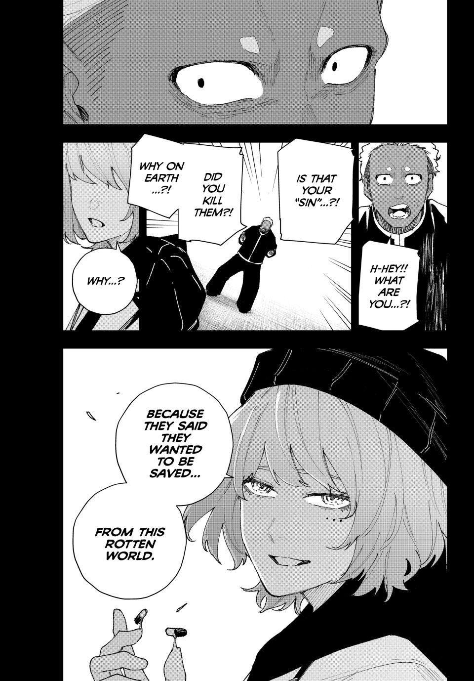 K-9: Public Security Bureau, Division 9 Chapter 12 9