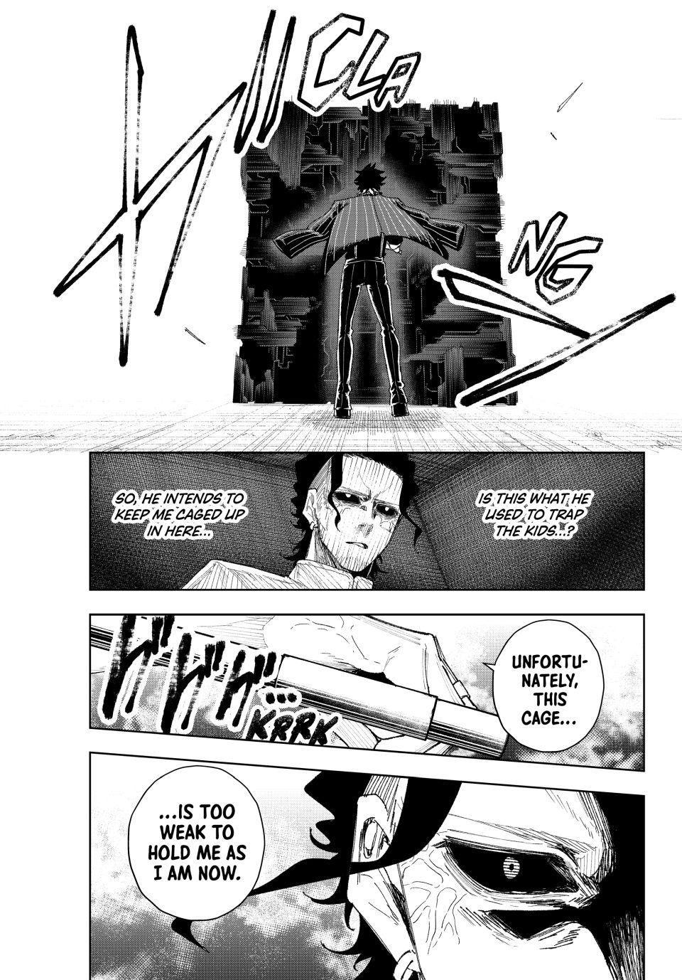 K-9: Public Security Bureau, Division 9 Chapter 13 9