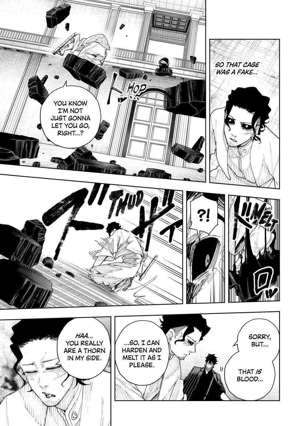 K-9: Public Security Bureau, Division 9 Chapter 13 15