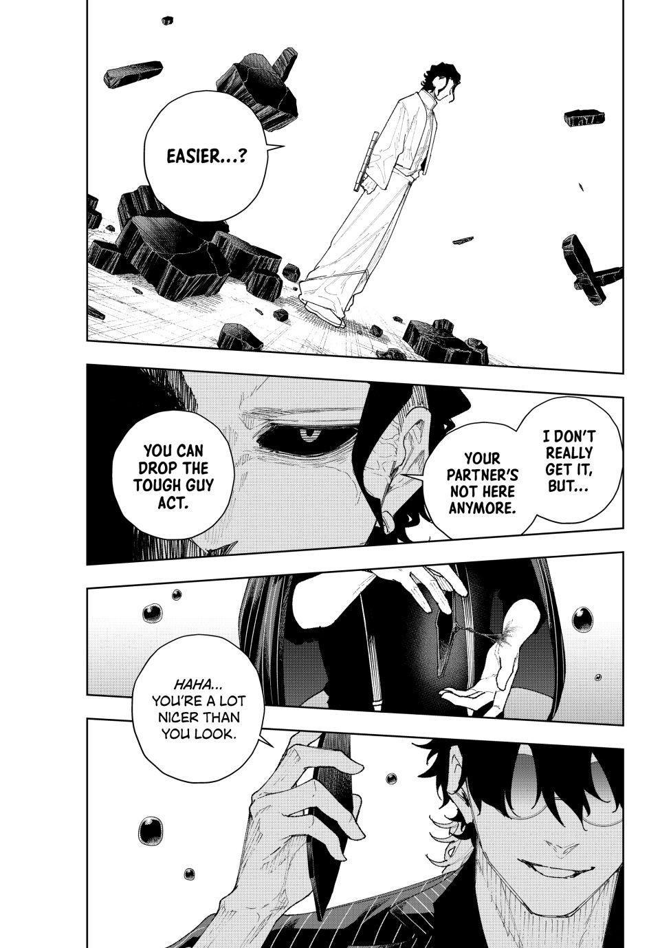 K-9: Public Security Bureau, Division 9 Chapter 13 17