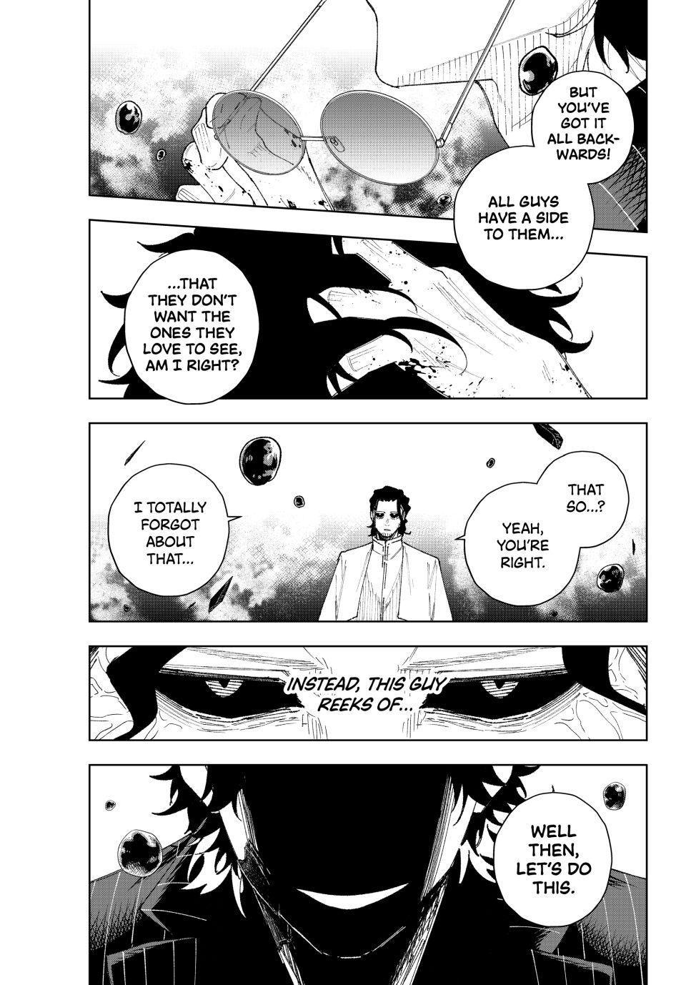 K-9: Public Security Bureau, Division 9 Chapter 13 19