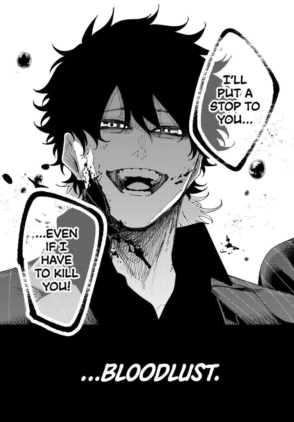 K-9: Public Security Bureau, Division 9 Chapter 13 20