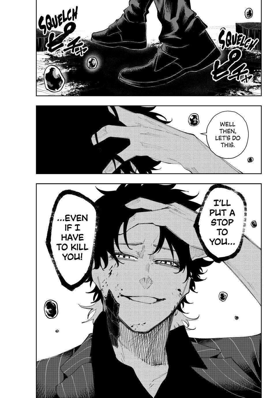 K-9: Public Security Bureau, Division 9 Chapter 14 1