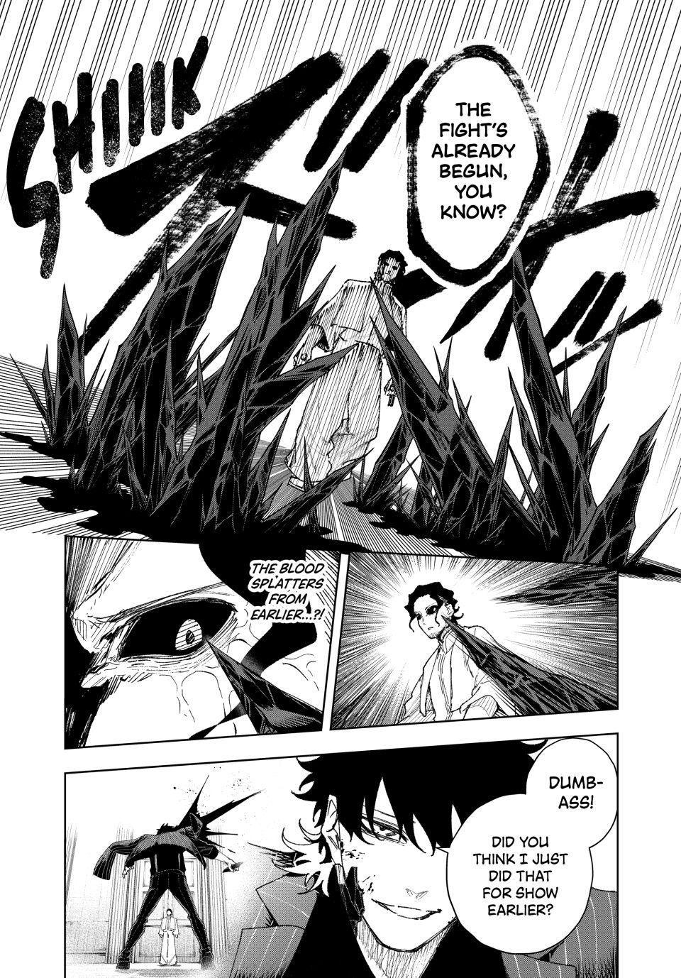 K-9: Public Security Bureau, Division 9 Chapter 14 4