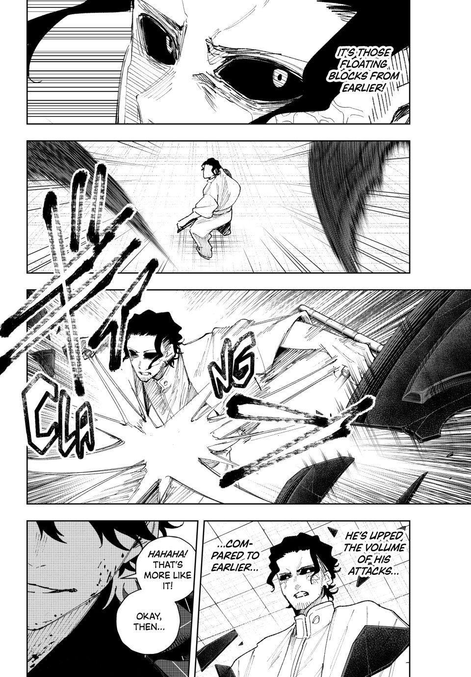 K-9: Public Security Bureau, Division 9 Chapter 14 6