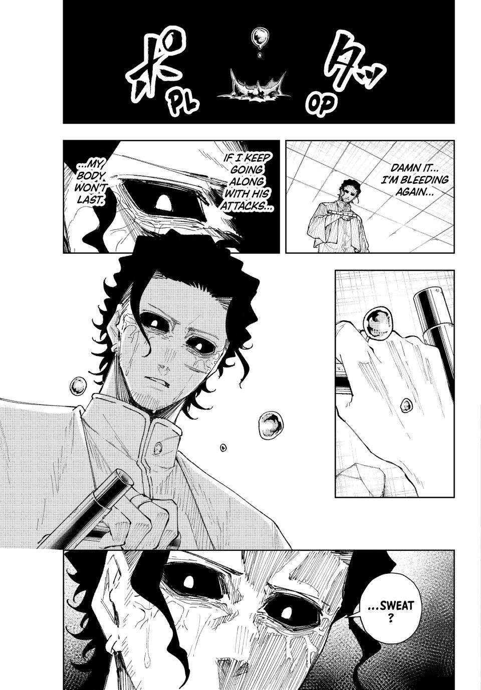 K-9: Public Security Bureau, Division 9 Chapter 14 9