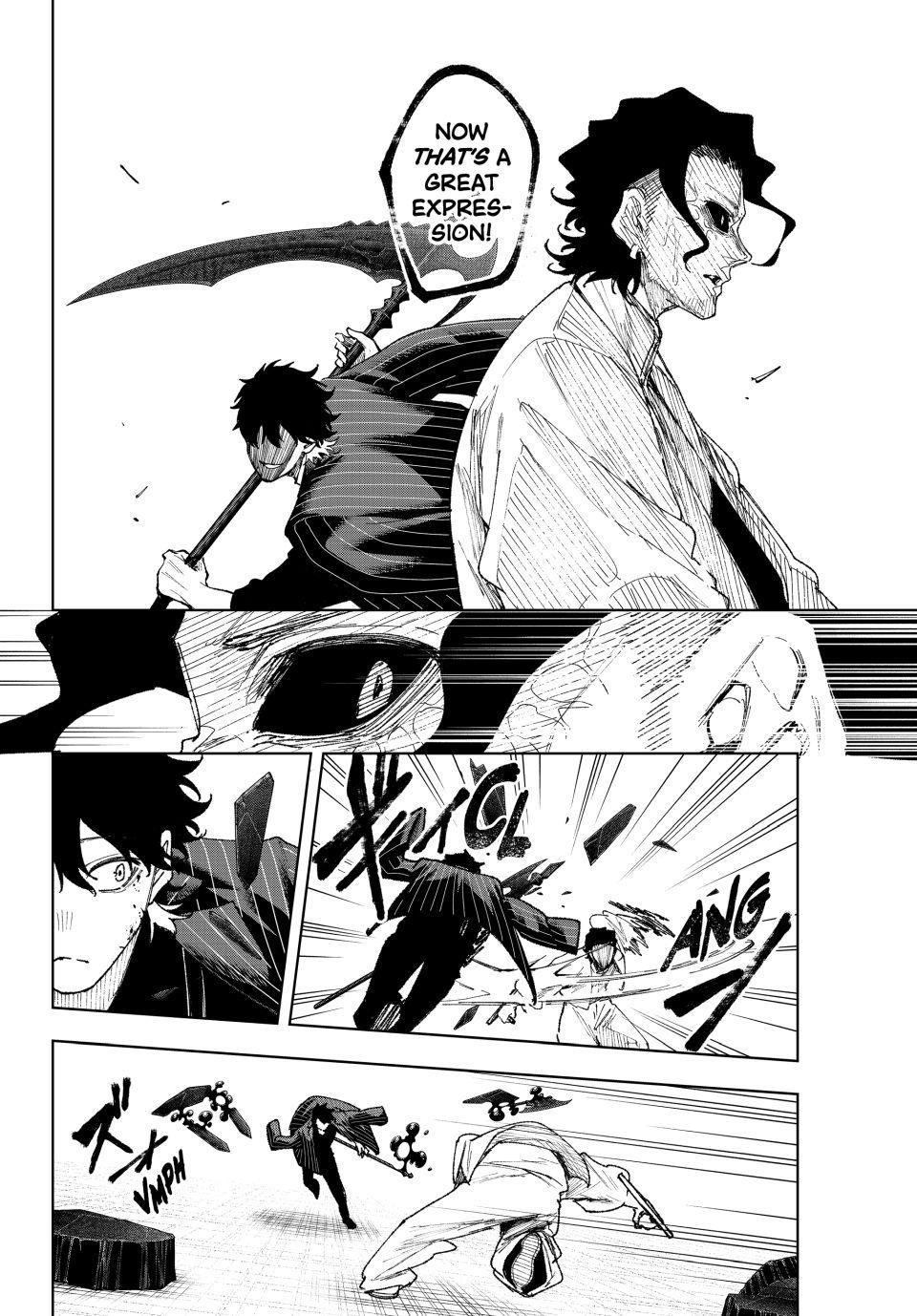 K-9: Public Security Bureau, Division 9 Chapter 14 10