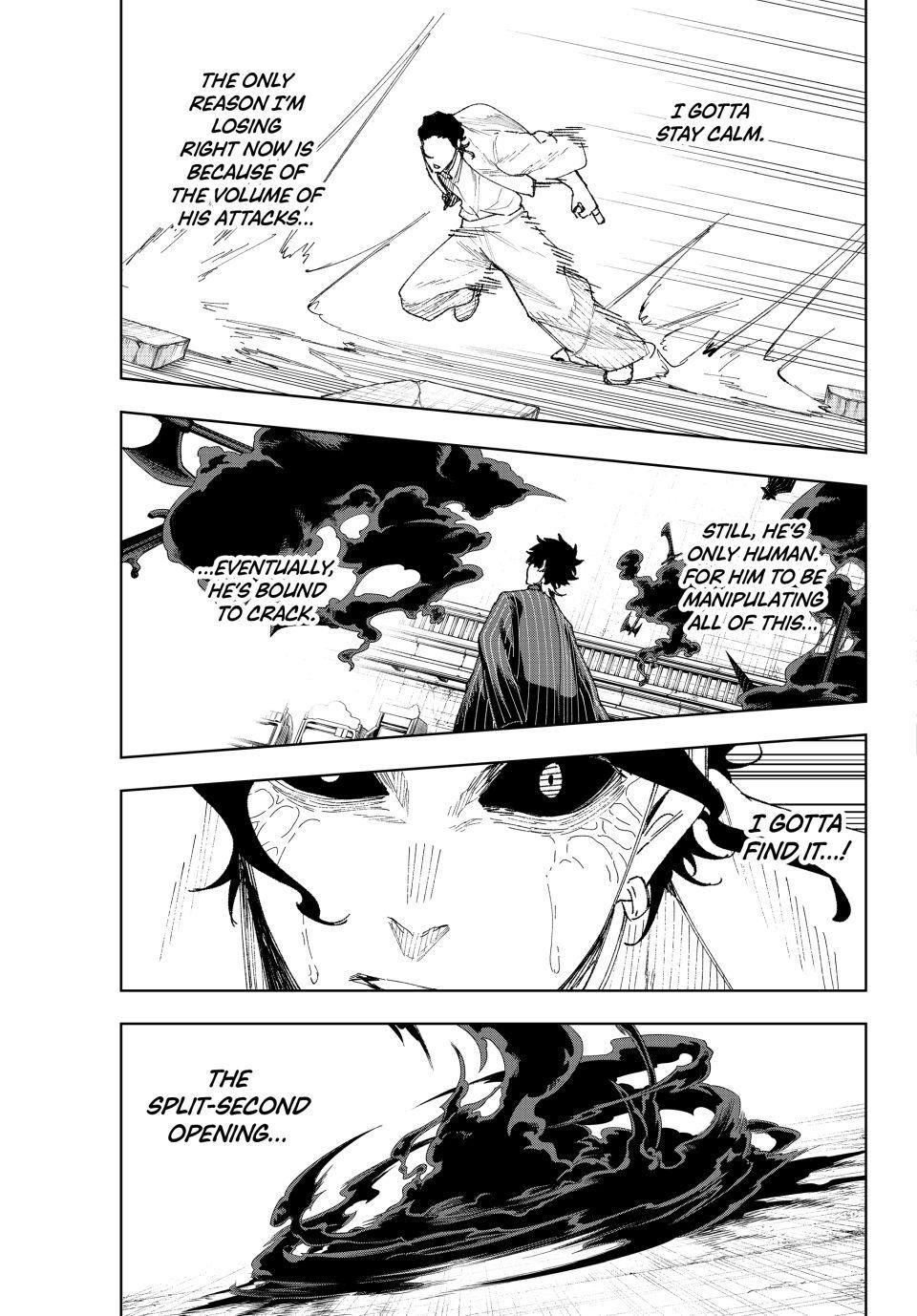 K-9: Public Security Bureau, Division 9 Chapter 14 11