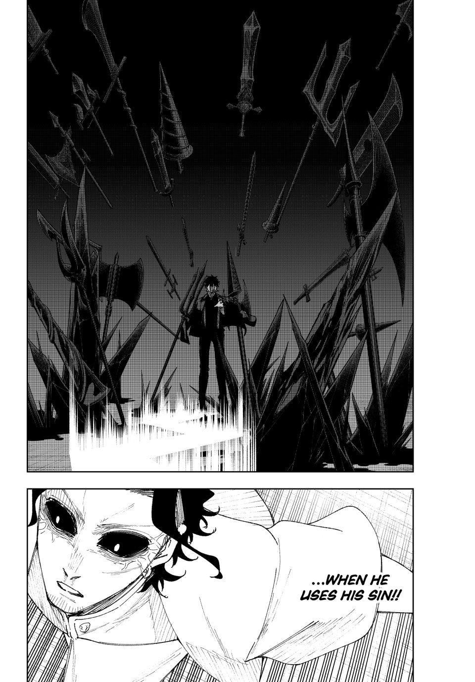 K-9: Public Security Bureau, Division 9 Chapter 14 12