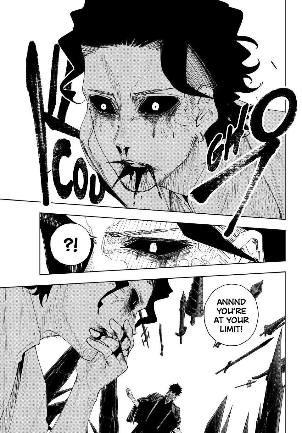 K-9: Public Security Bureau, Division 9 Chapter 14 13