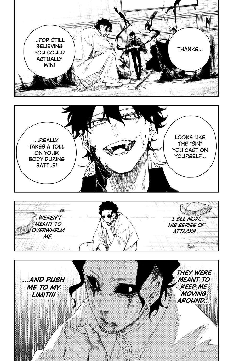 K-9: Public Security Bureau, Division 9 Chapter 14 14