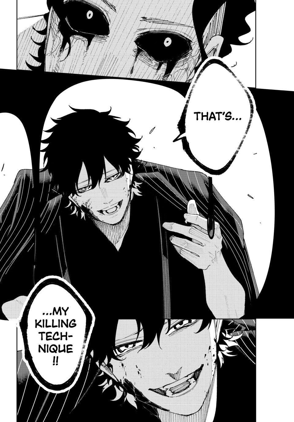 K-9: Public Security Bureau, Division 9 Chapter 14 16