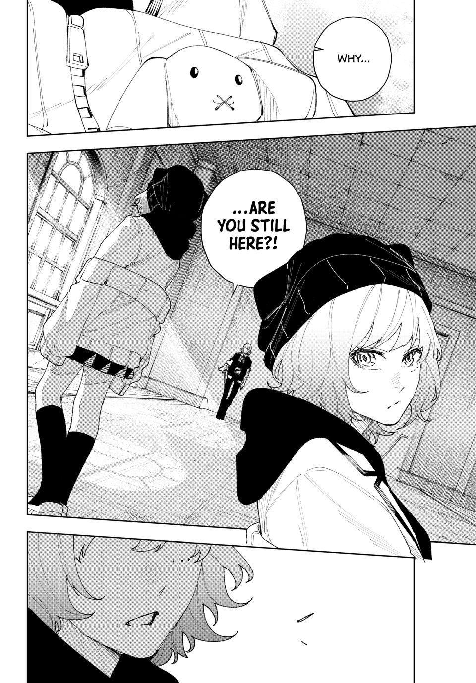 K-9: Public Security Bureau, Division 9 Chapter 14 18