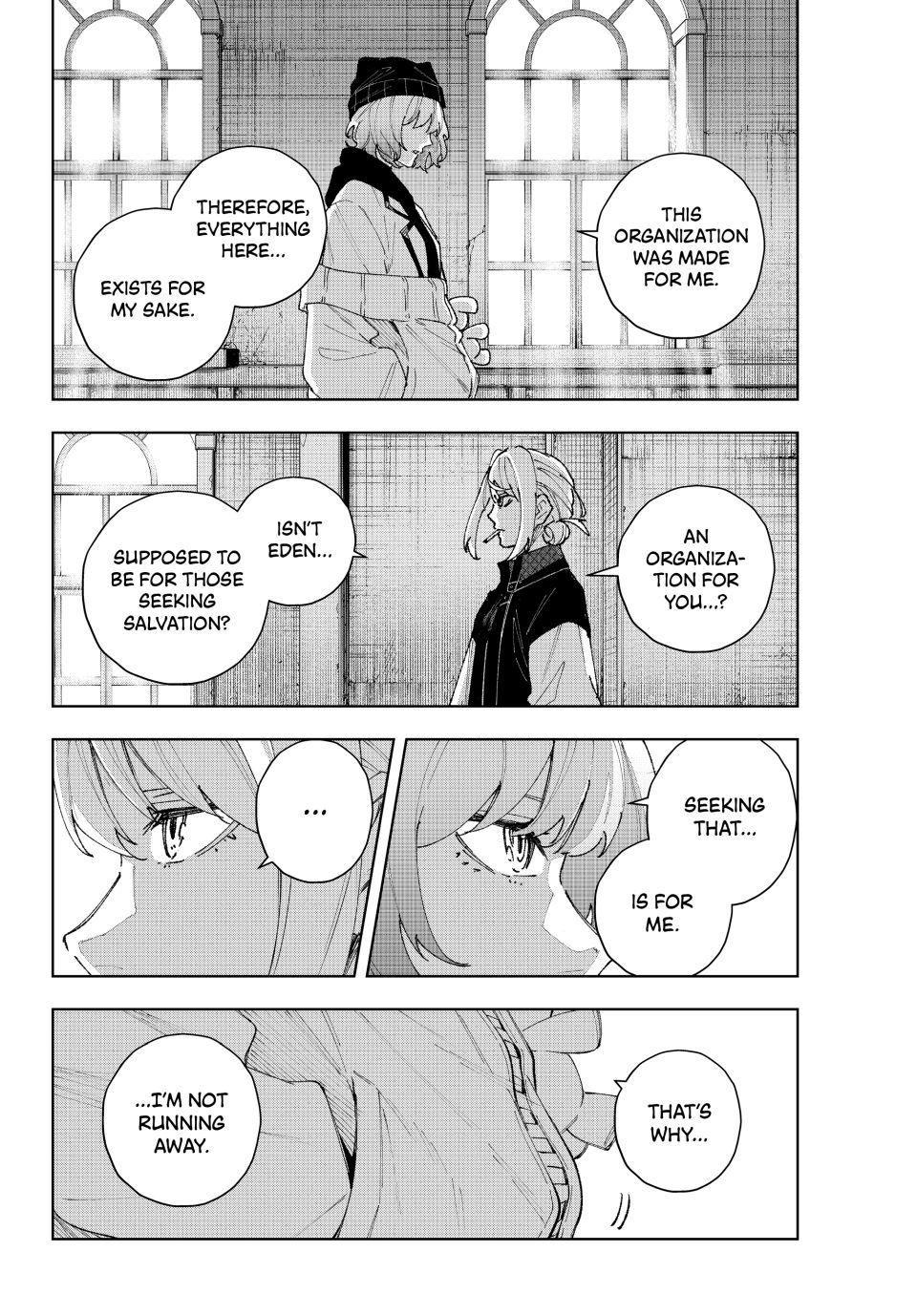 K-9: Public Security Bureau, Division 9 Chapter 14 20