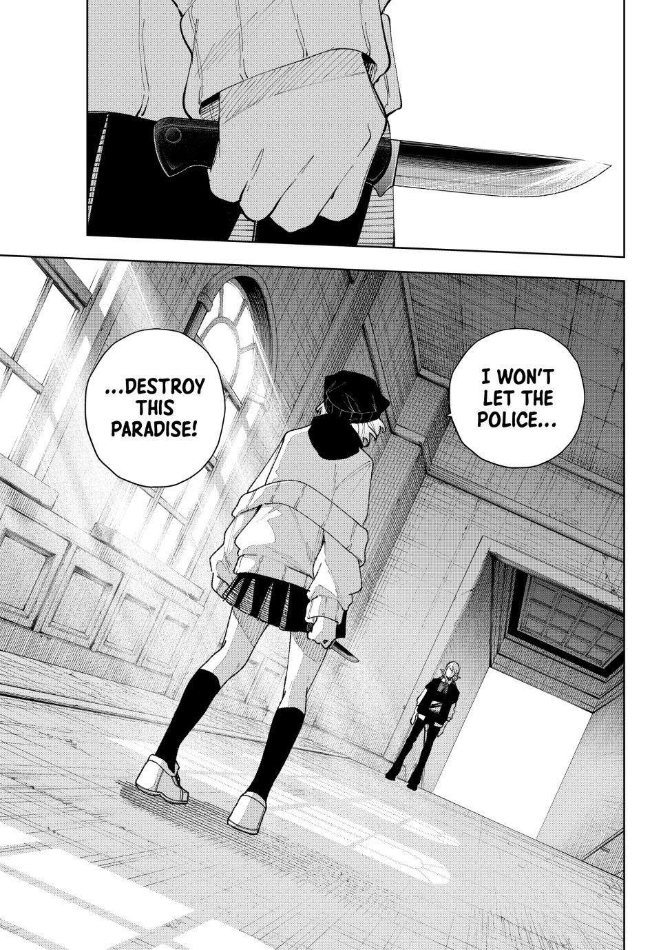 K-9: Public Security Bureau, Division 9 Chapter 14 21