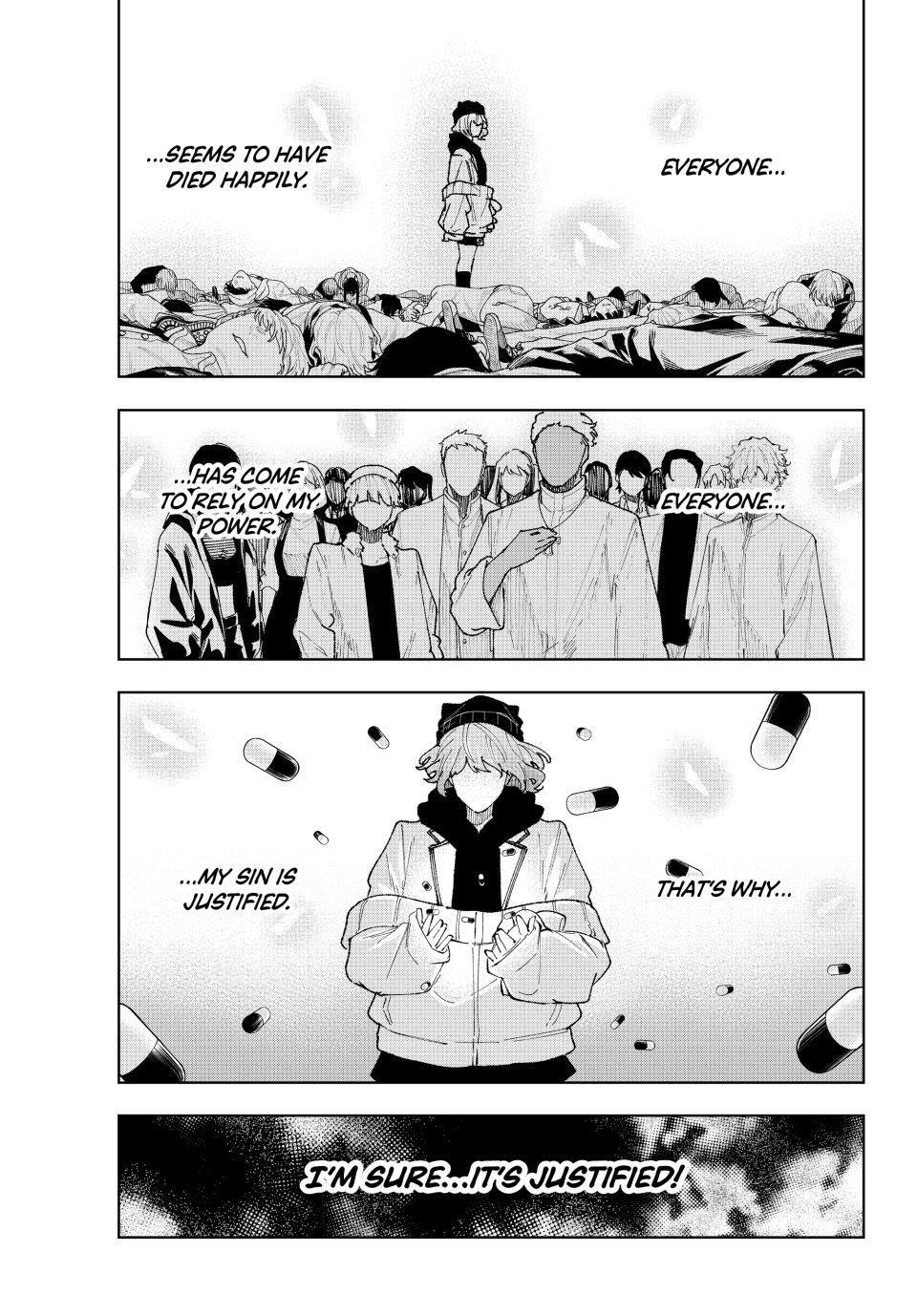 K-9: Public Security Bureau, Division 9 Chapter 15 1