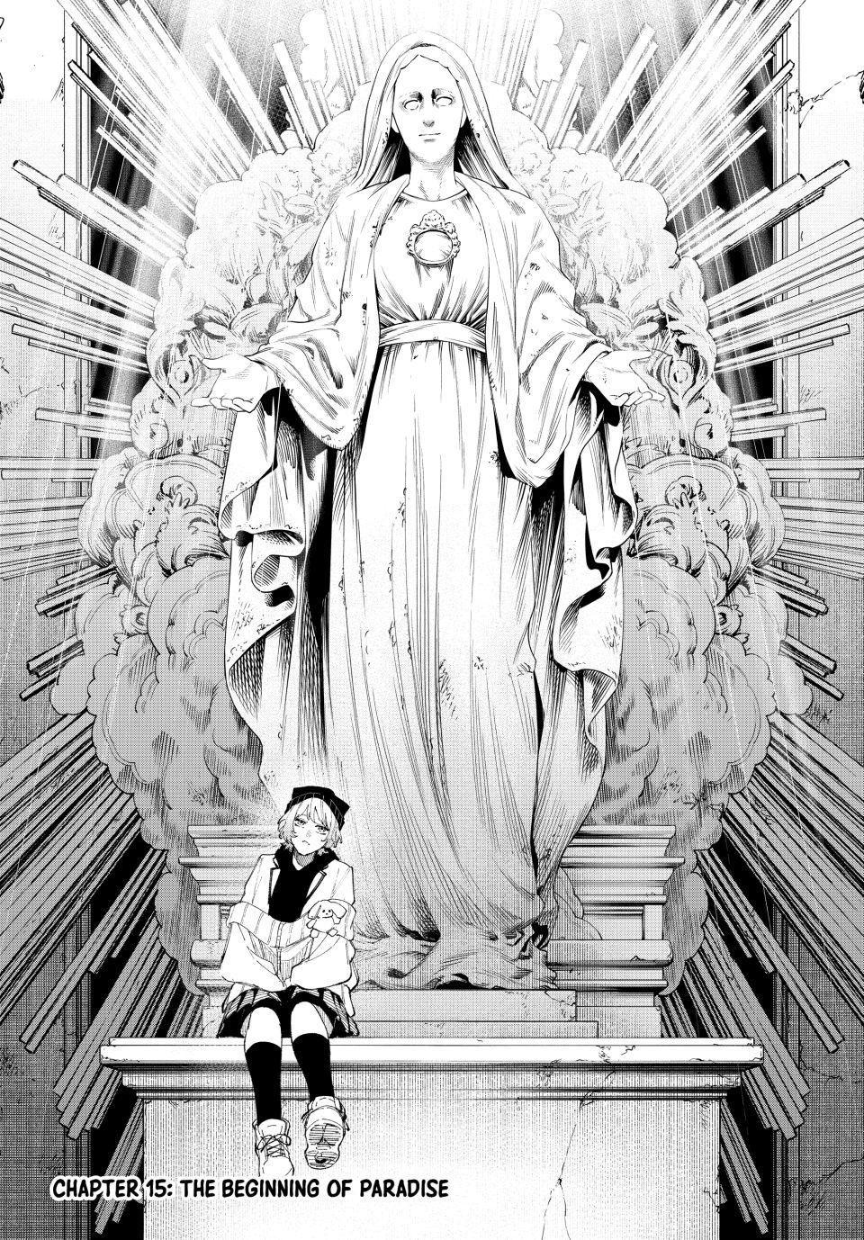 K-9: Public Security Bureau, Division 9 Chapter 15 2