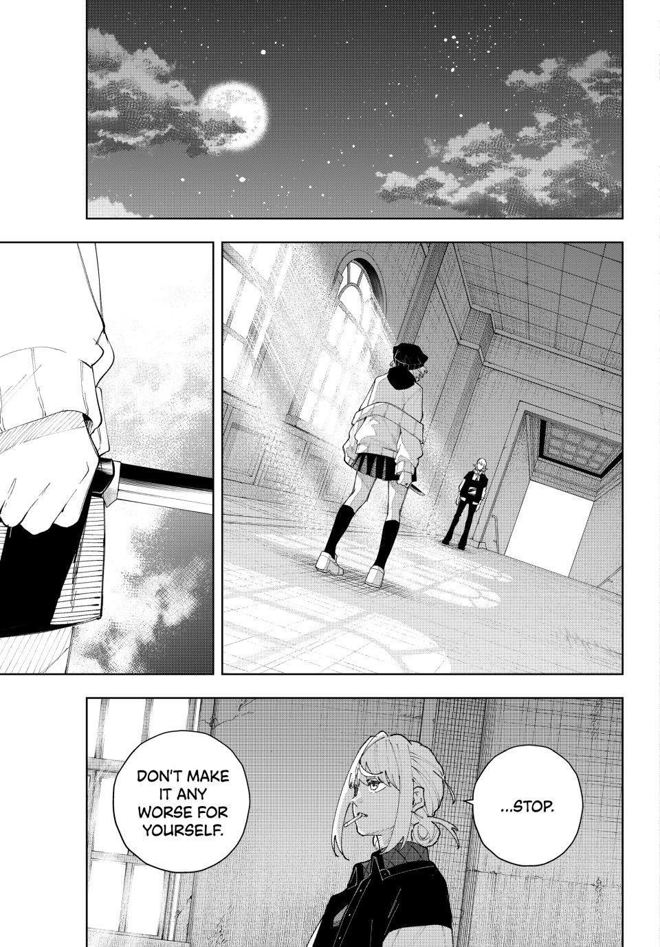 K-9: Public Security Bureau, Division 9 Chapter 15 3