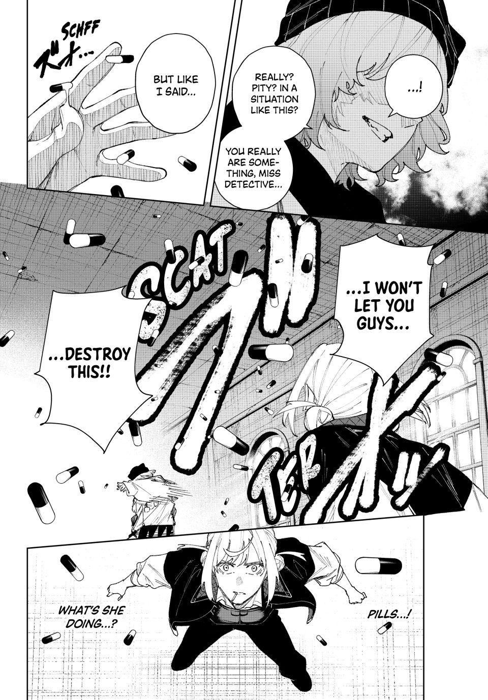 K-9: Public Security Bureau, Division 9 Chapter 15 4