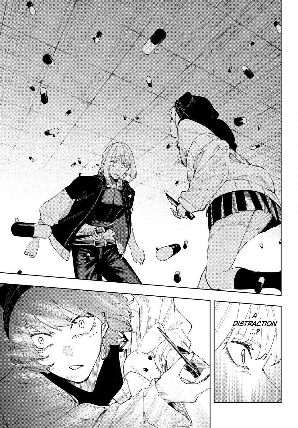 K-9: Public Security Bureau, Division 9 Chapter 15 5