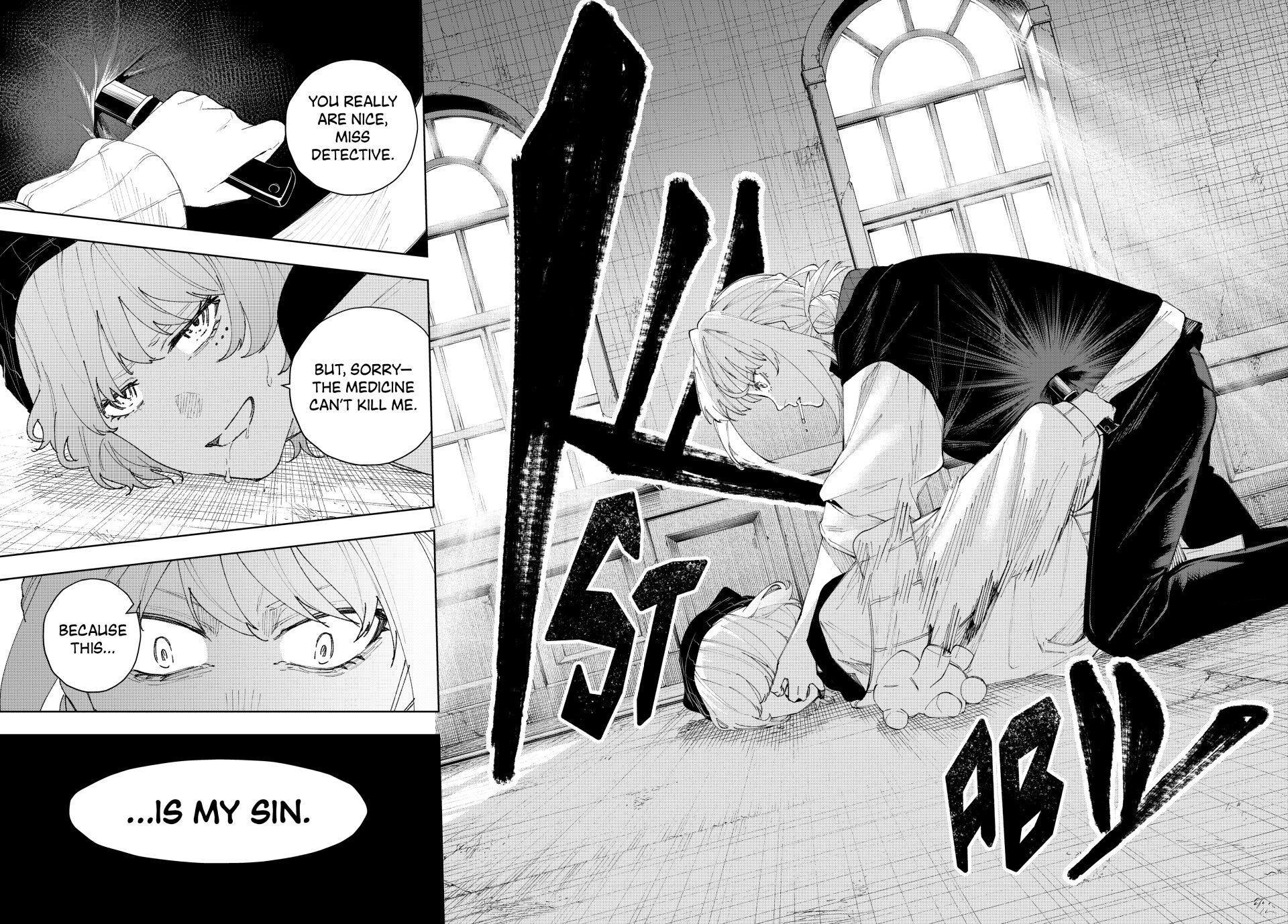 K-9: Public Security Bureau, Division 9 Chapter 15 12