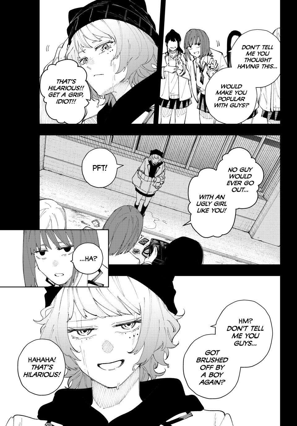 K-9: Public Security Bureau, Division 9 Chapter 15 14