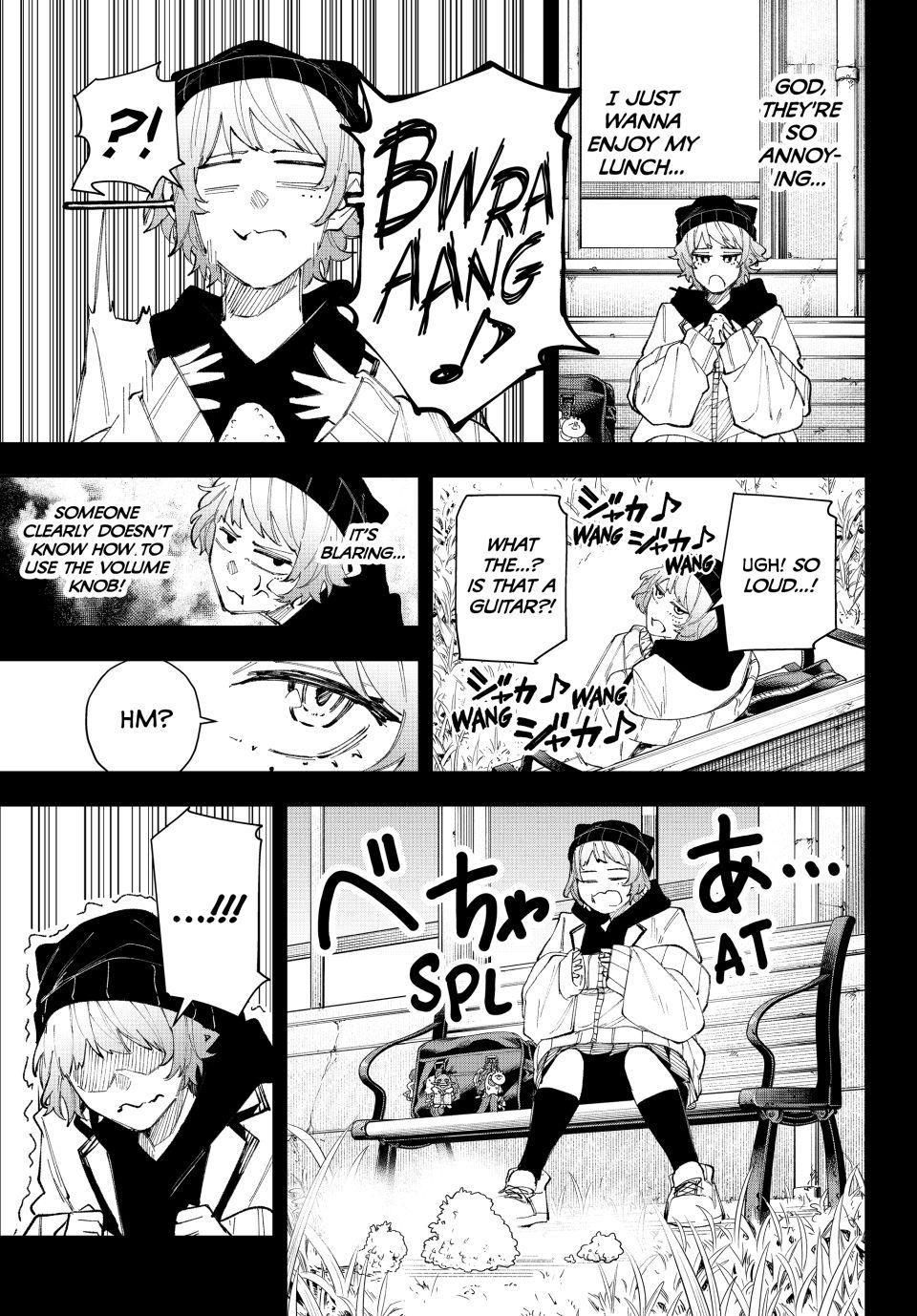 K-9: Public Security Bureau, Division 9 Chapter 15 18