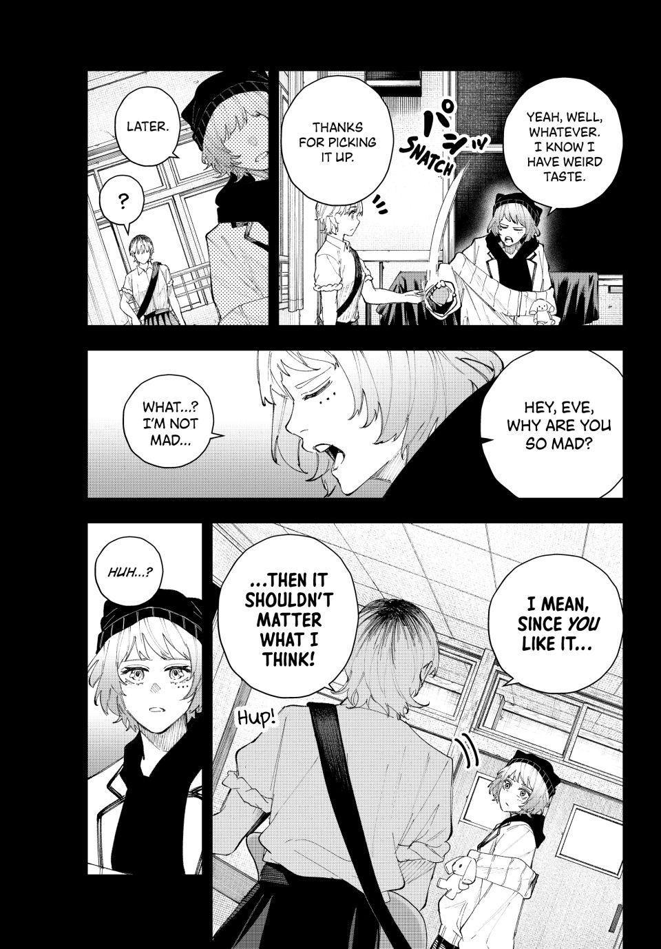 K-9: Public Security Bureau, Division 9 Chapter 16 5