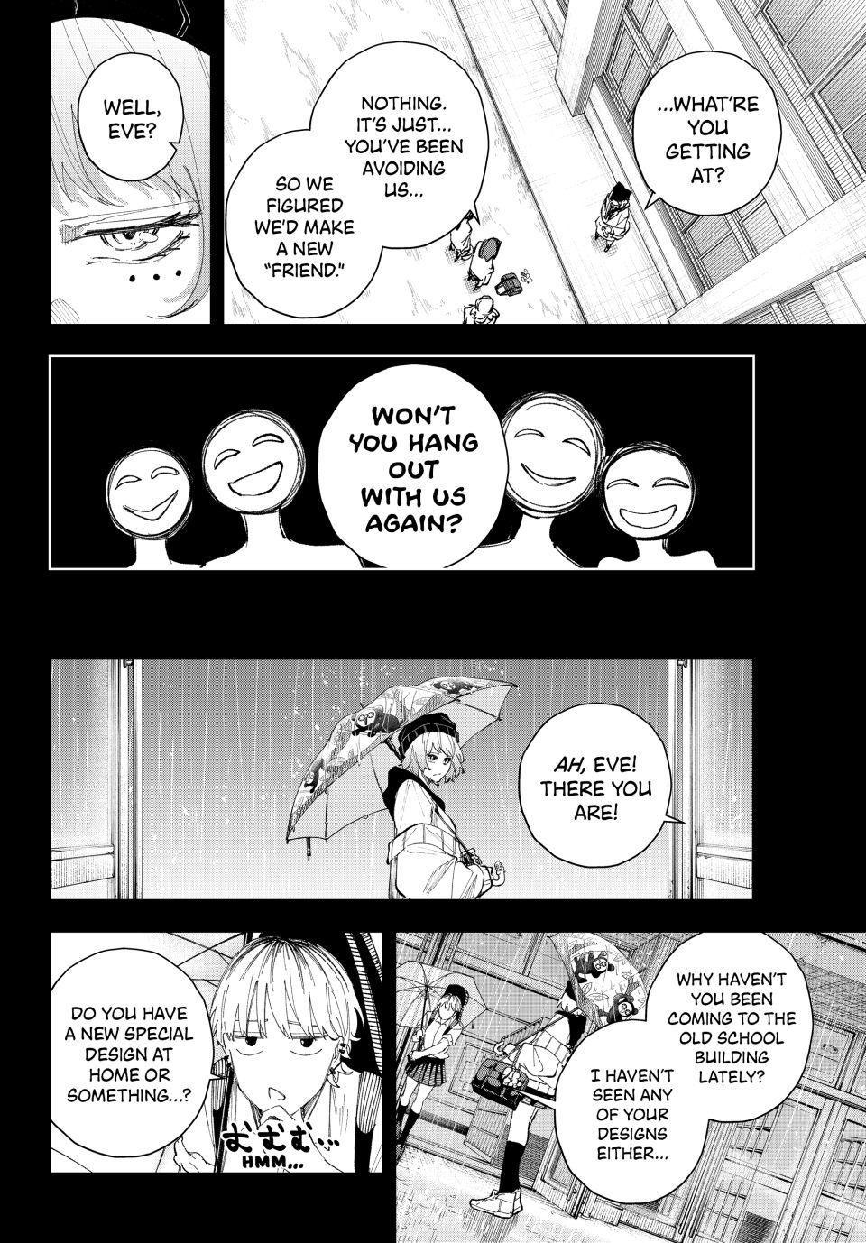 K-9: Public Security Bureau, Division 9 Chapter 16 12