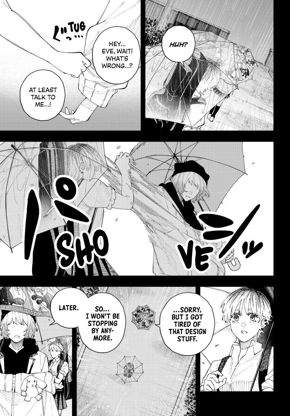 K-9: Public Security Bureau, Division 9 Chapter 16 13