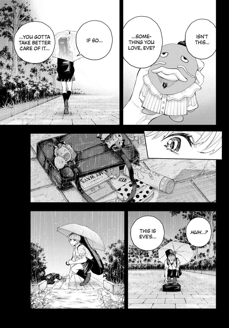 K-9: Public Security Bureau, Division 9 Chapter 16 15