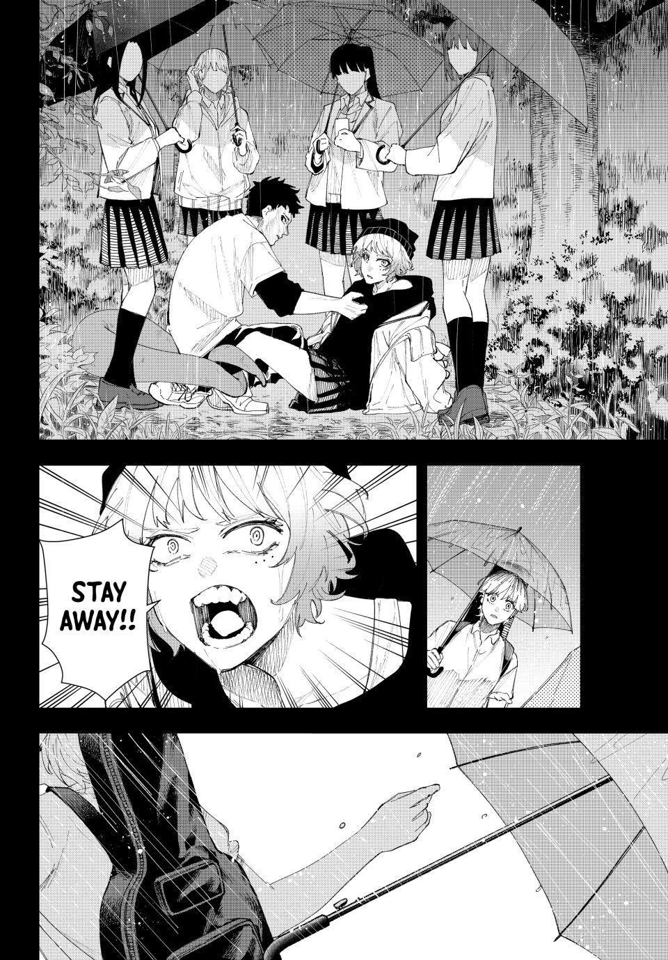 K-9: Public Security Bureau, Division 9 Chapter 16 16