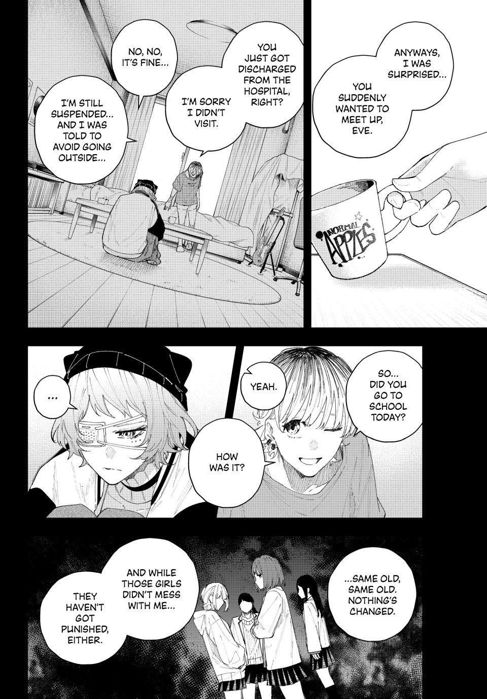 K-9: Public Security Bureau, Division 9 Chapter 17 4