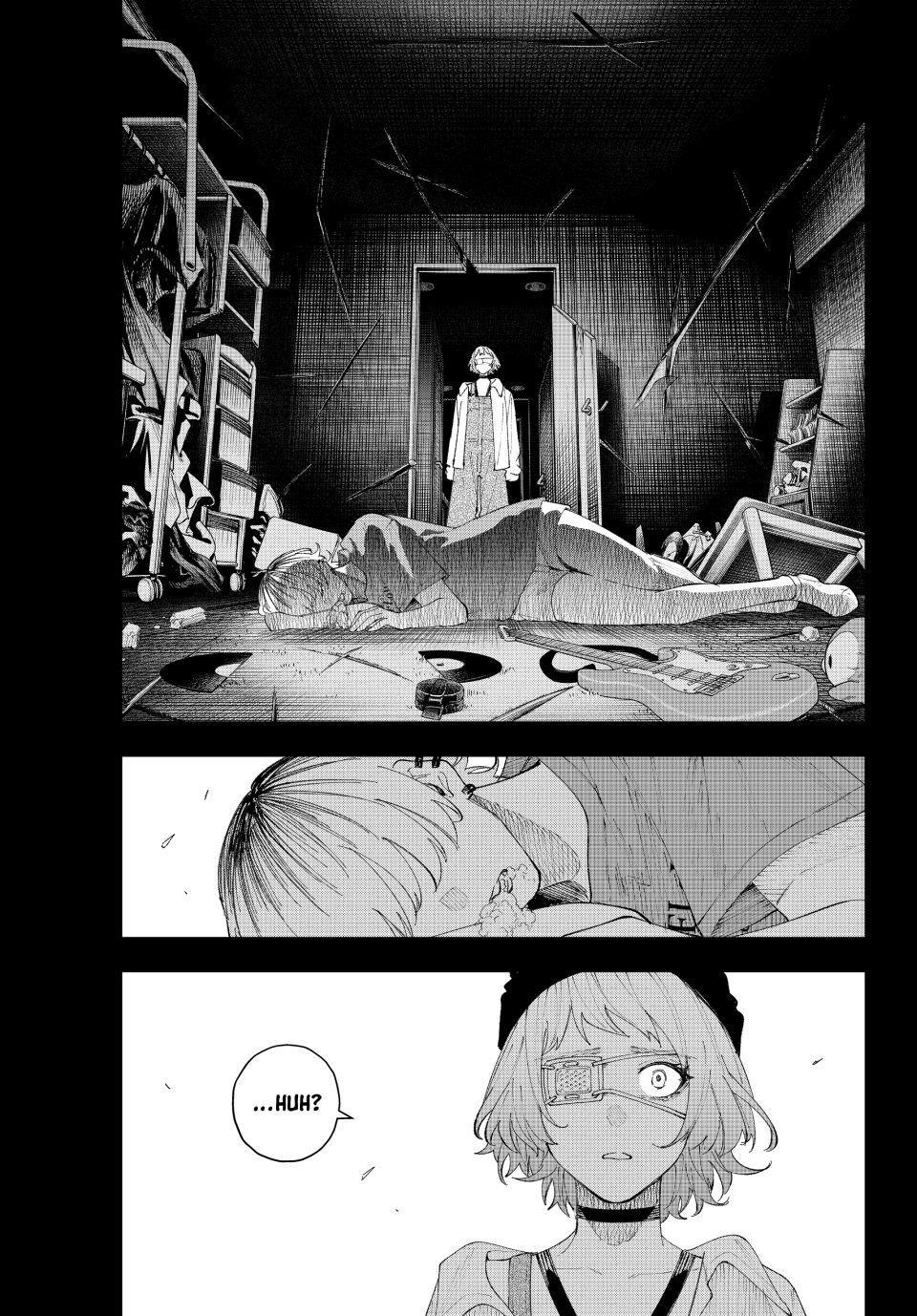 K-9: Public Security Bureau, Division 9 Chapter 17 11