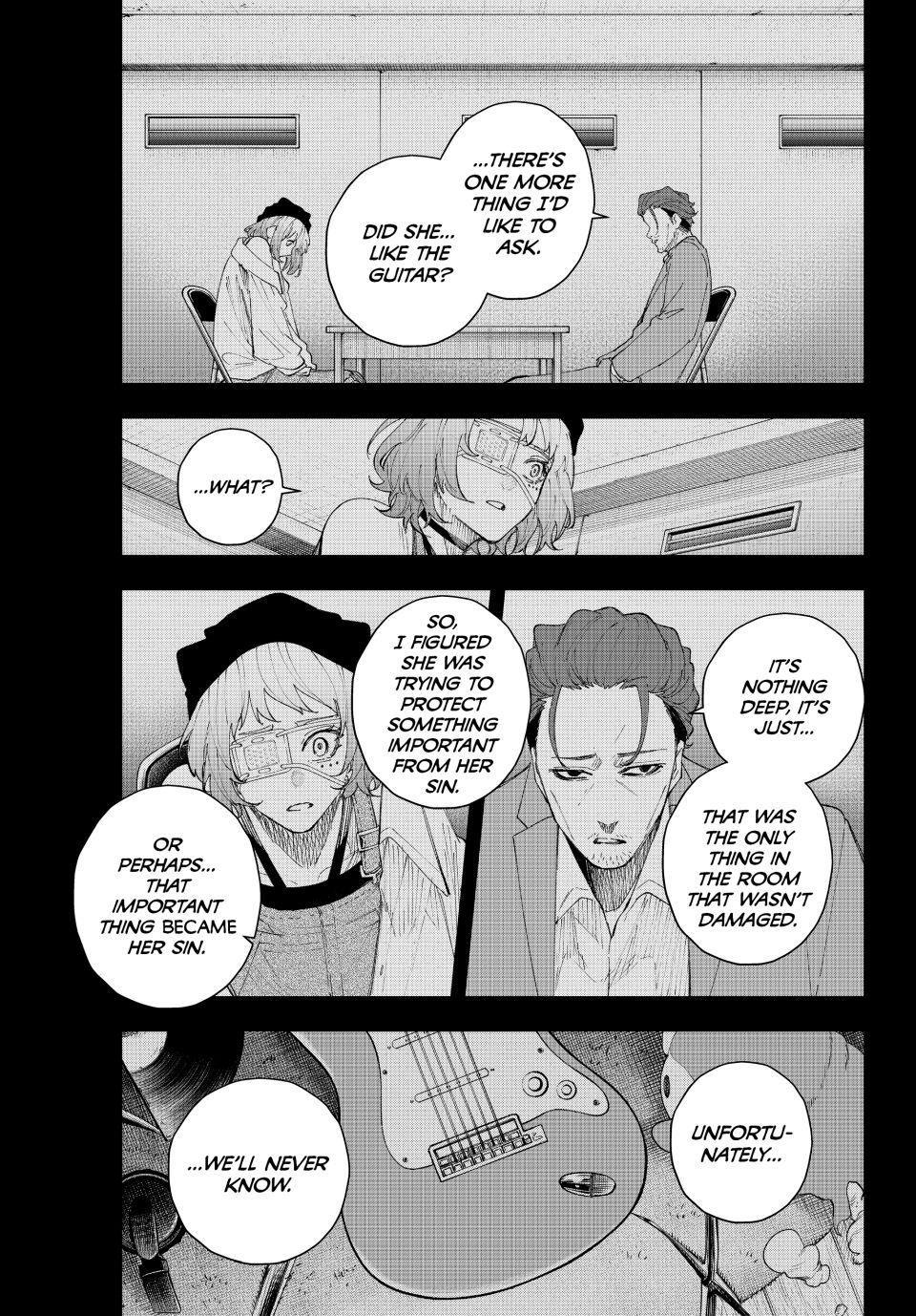 K-9: Public Security Bureau, Division 9 Chapter 17 13