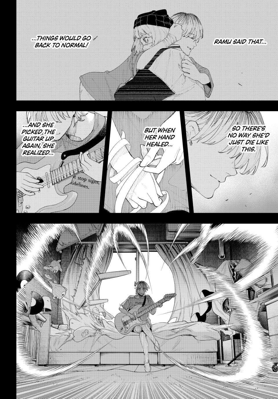 K-9: Public Security Bureau, Division 9 Chapter 17 16