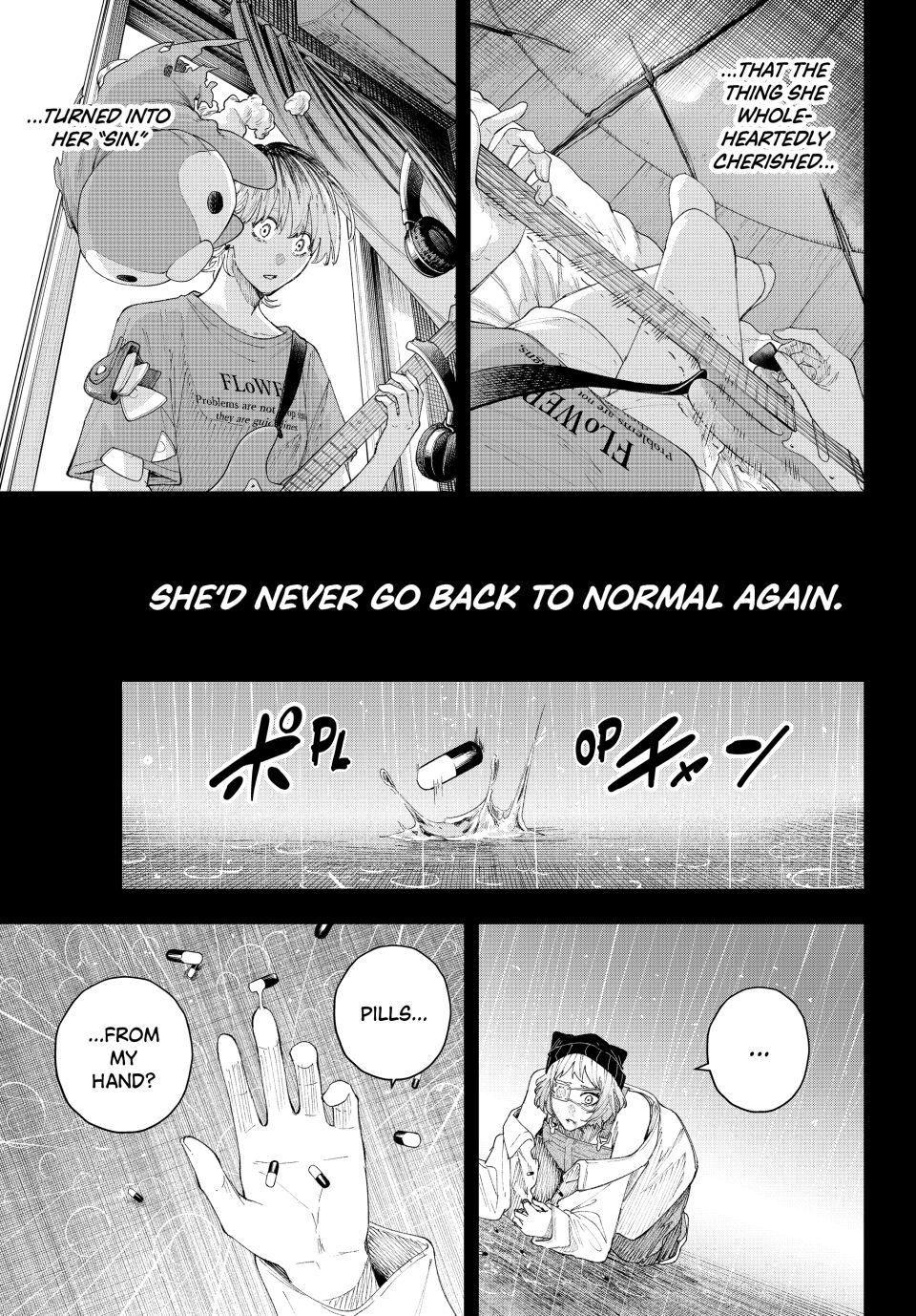 K-9: Public Security Bureau, Division 9 Chapter 17 17