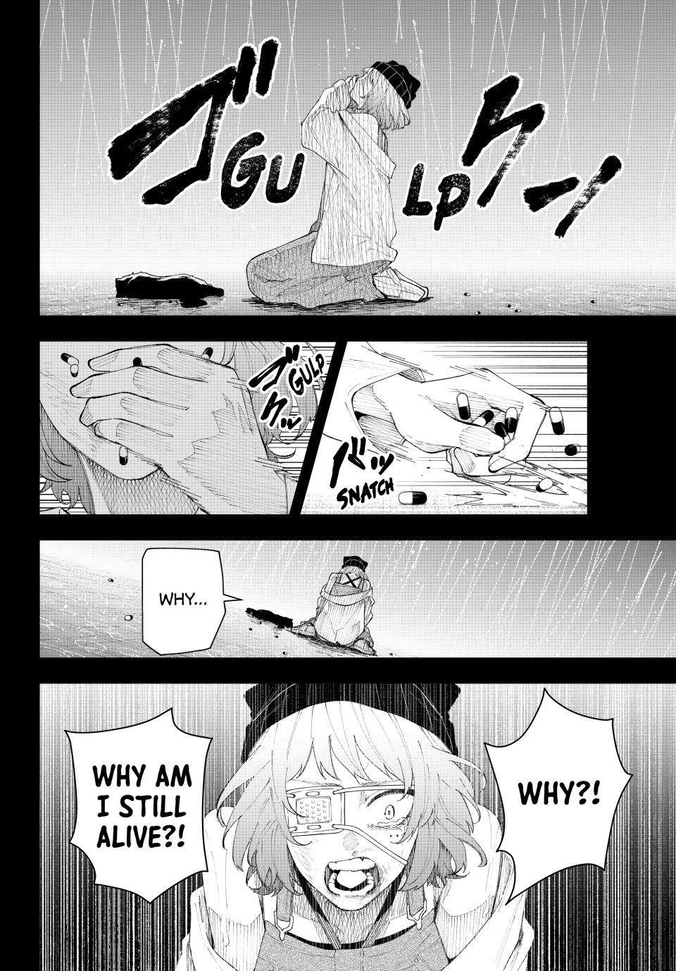 K-9: Public Security Bureau, Division 9 Chapter 17 20