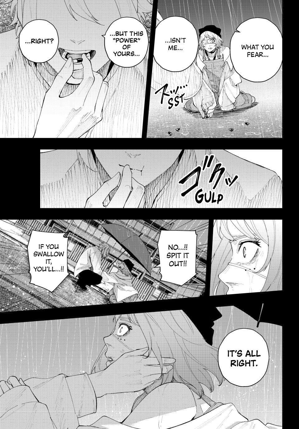 K-9: Public Security Bureau, Division 9 Chapter 18 3