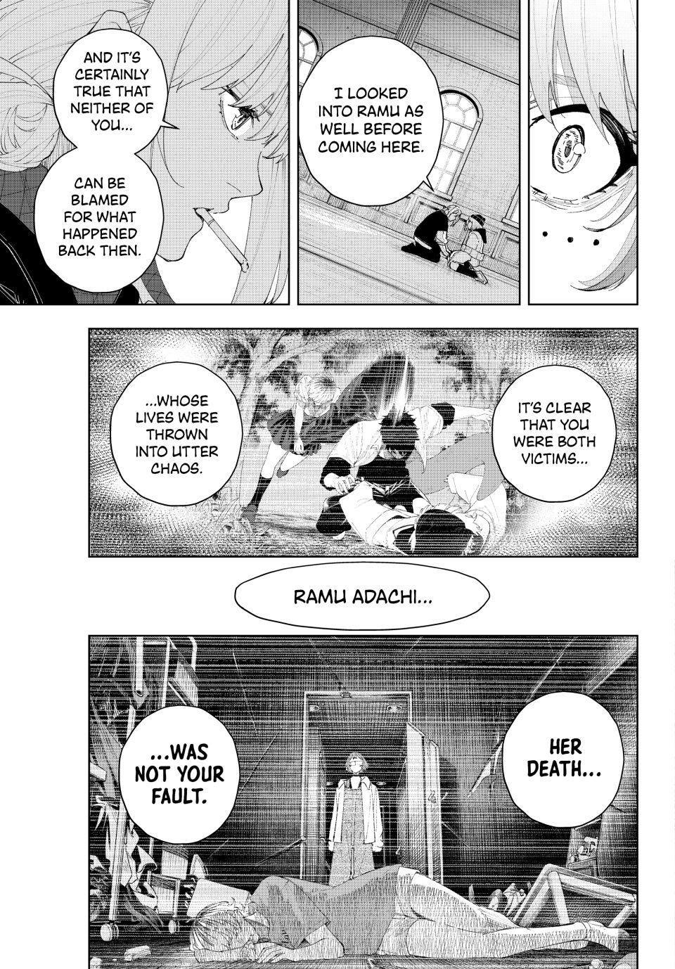 K-9: Public Security Bureau, Division 9 Chapter 18 15