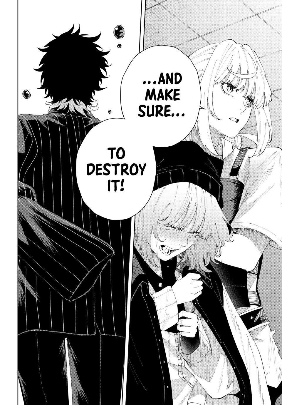 K-9: Public Security Bureau, Division 9 Chapter 18 21