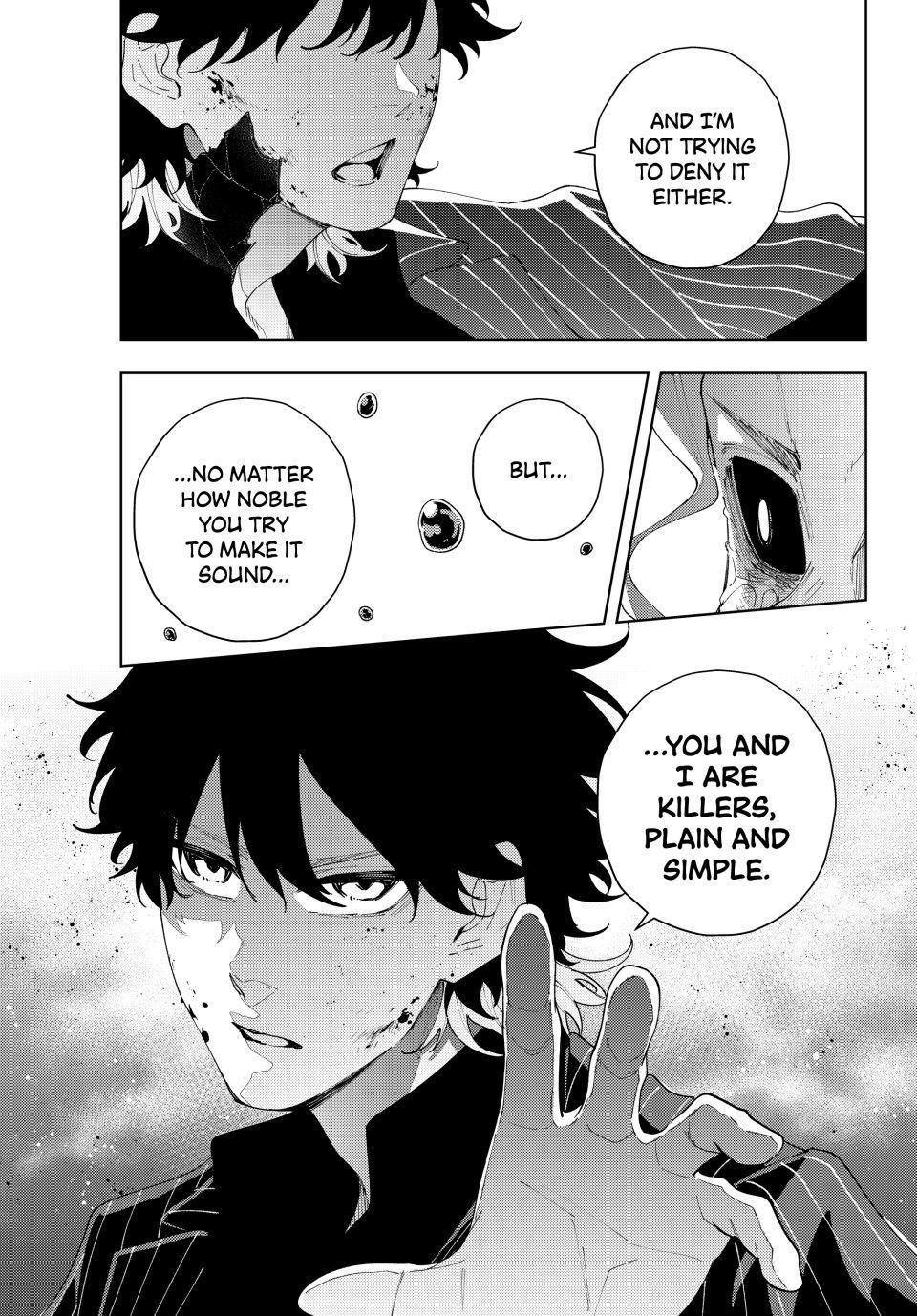 K-9: Public Security Bureau, Division 9 Chapter 19 15